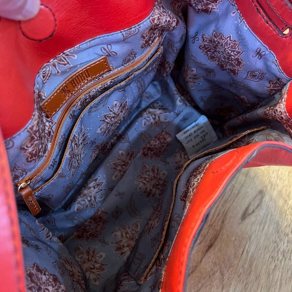 HOBO (brand) leather bag - Picture 8 of 9